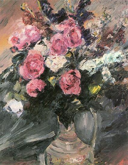 Lovis Corinth Rosen oil painting image